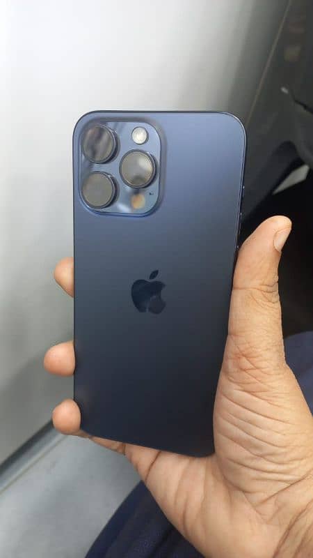 iphone15pro max 256gb Factory unlocked non pta 4