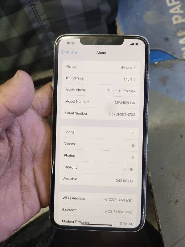 iphone 11 pro max non pta factory unlock sim working 2