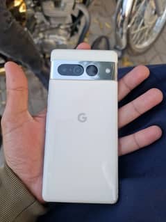 Google Pixel 7 Pro Approved