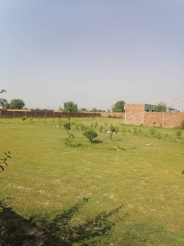 6 Kanal Farm House Is Available For Sale In Lahore Greens Bedian Road Block B Moza Lakhokh Dha Phase 10 3