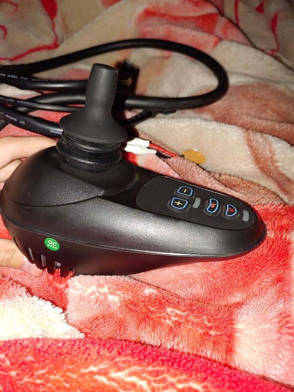 Wheelchair Joystick 5