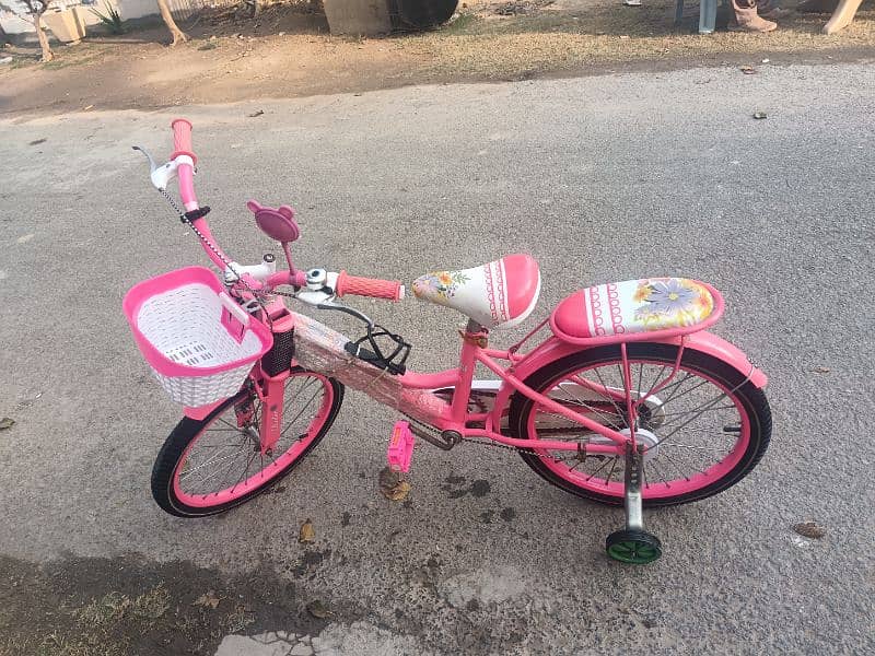 kid cycle 5to 10 baby 1