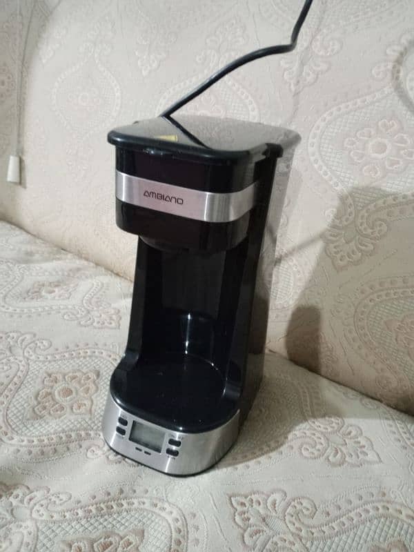 coffee  maker imported 0