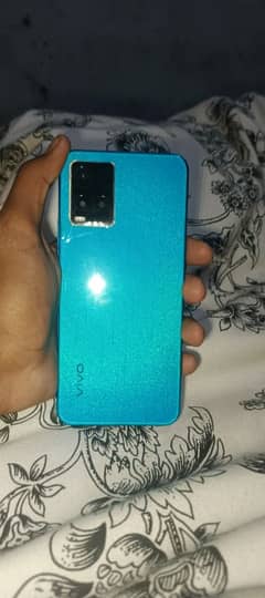 Vivo y33t Full box 10/10