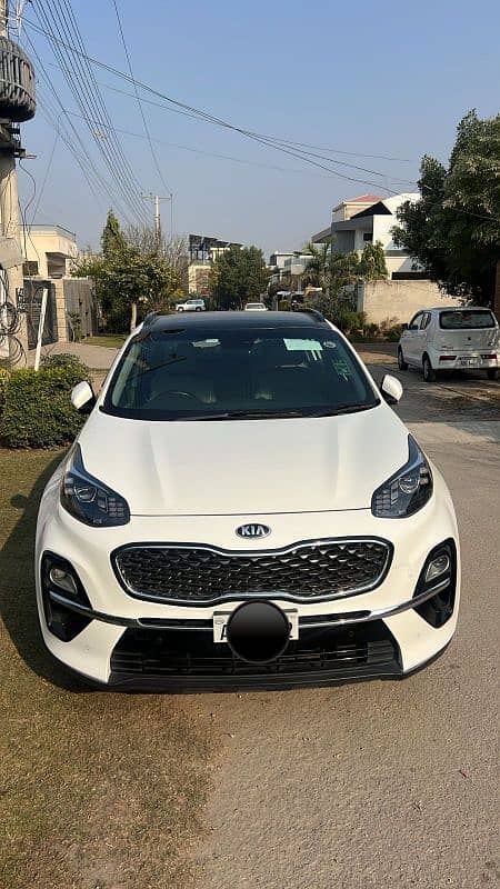 KIA Sportage 2022 0