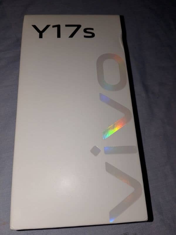 vivo y17s 6gb ram 128gb room 1