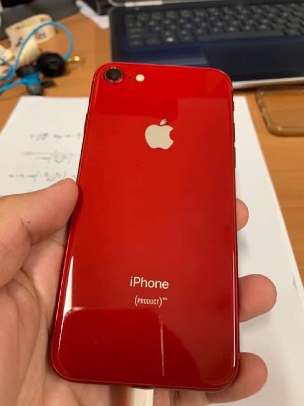 Iphone 8 PTA Approved 0