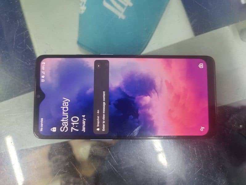 oneplus 7t exchange possible 4