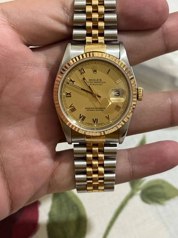 Rolex 16233 For Sale 1