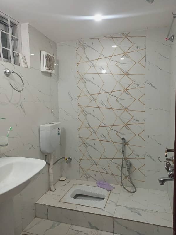 Beautiful Tile Flooring Upper Portion For Rent In I-10 5