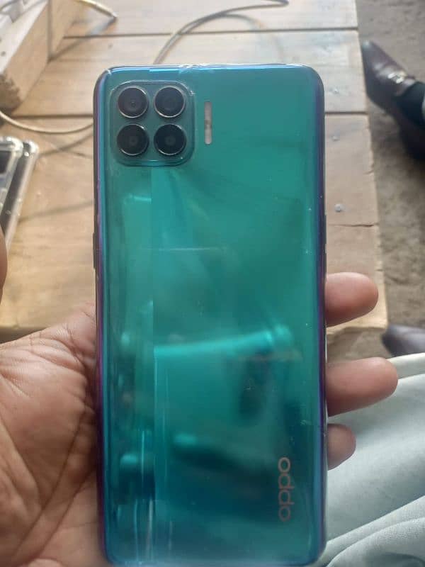 oppo f17pro 8/128 fresh phone 1