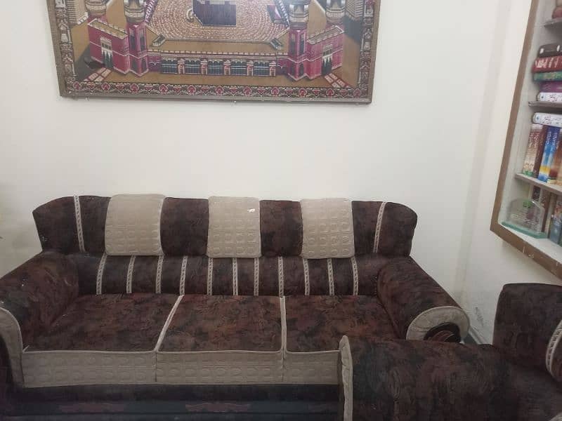 6 Seater Sofa Set 0