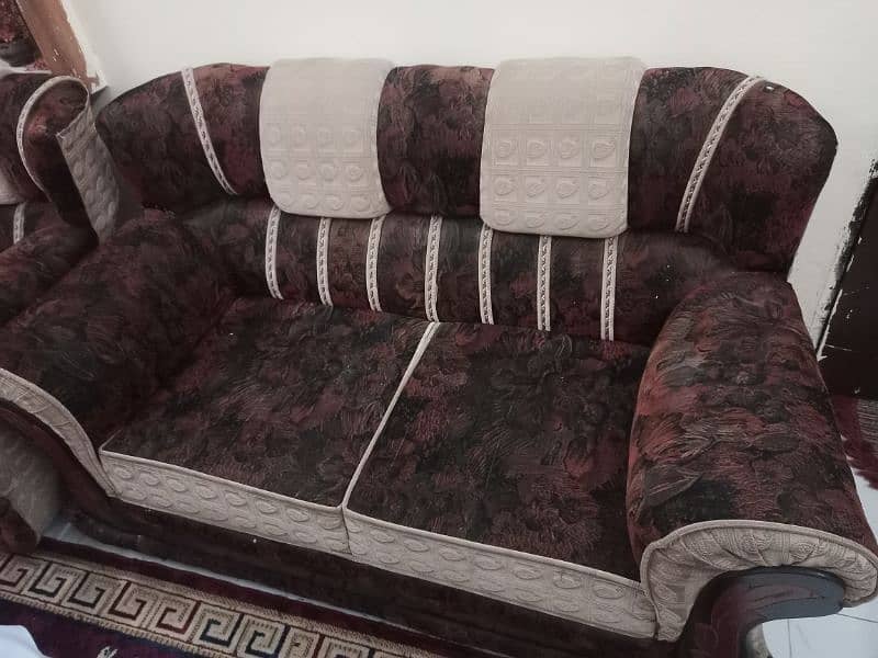 6 Seater Sofa Set 1