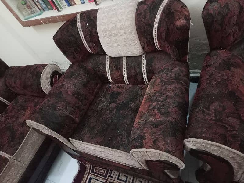 6 Seater Sofa Set 2