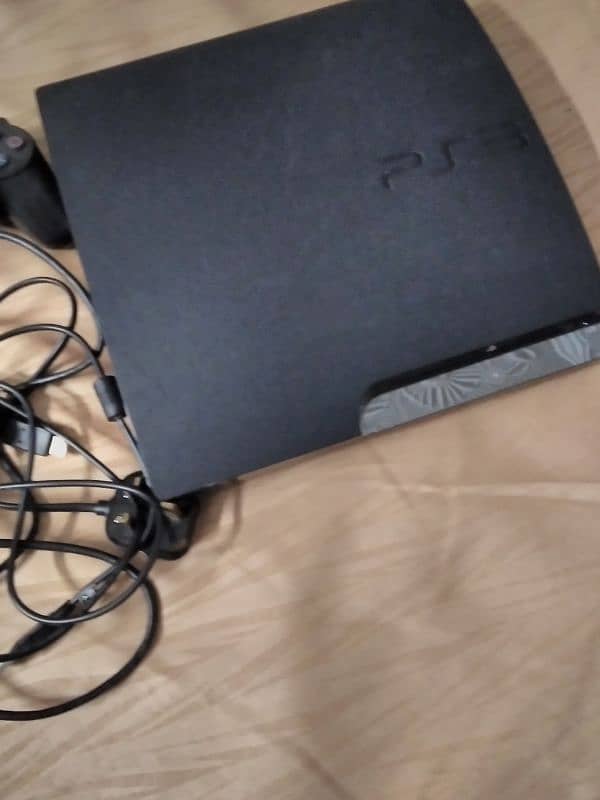 PS3 slim 0