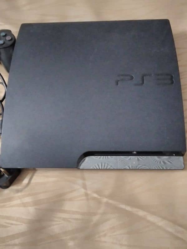 PS3 slim 3