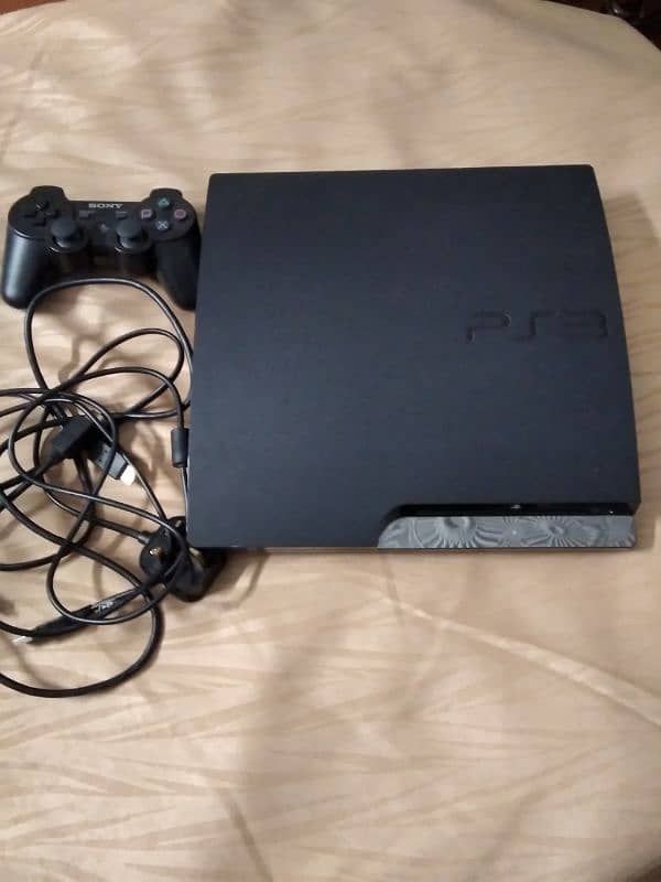 PS3 slim 4