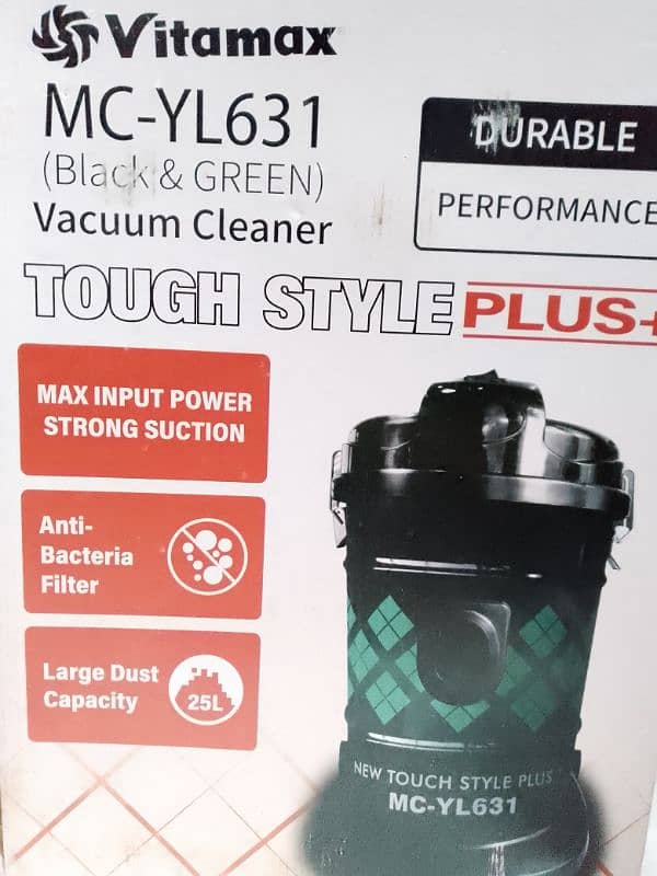 Vitamax mc-yl631 Vacuum Cleaner 2