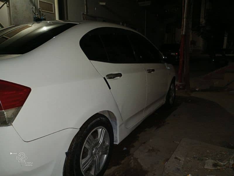 Honda City IVTEC 2014 3