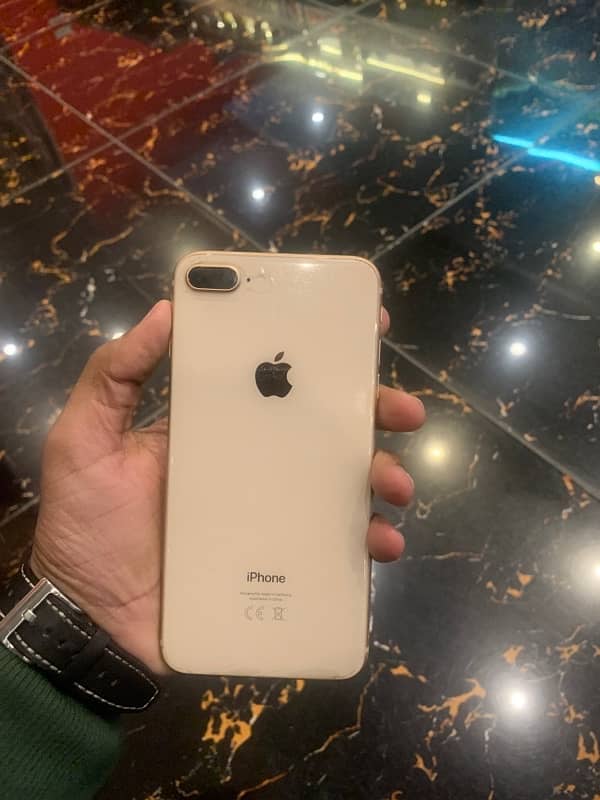 iPhone 8plus 64 GB Pta Approved 1