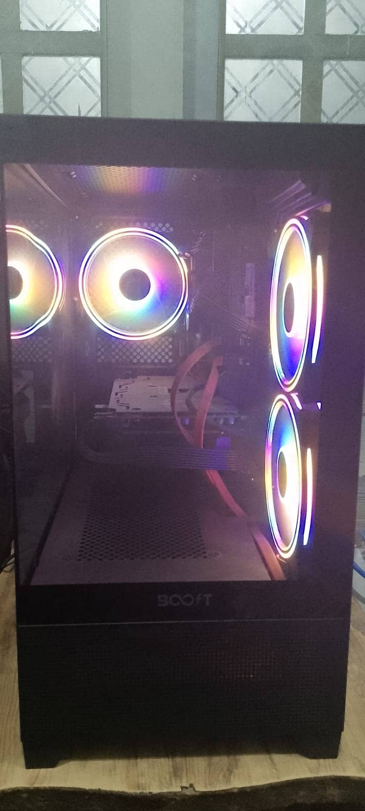 Gaming pc for streaming and work 1