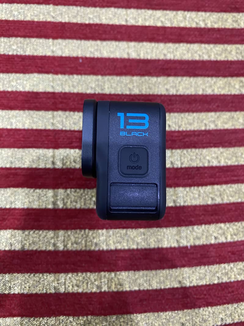 Gopro Hero 13 Black with Just one time use 4