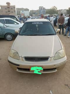 Honda Civic Standard 1998