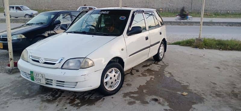 Suzuki Cultus VXR 2008 0