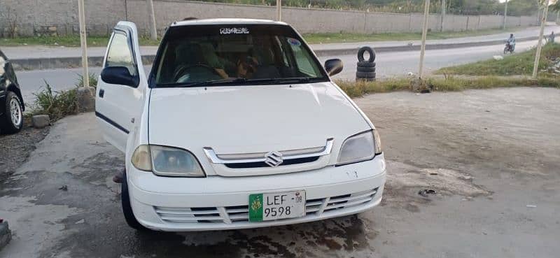 Suzuki Cultus VXR 2008 2