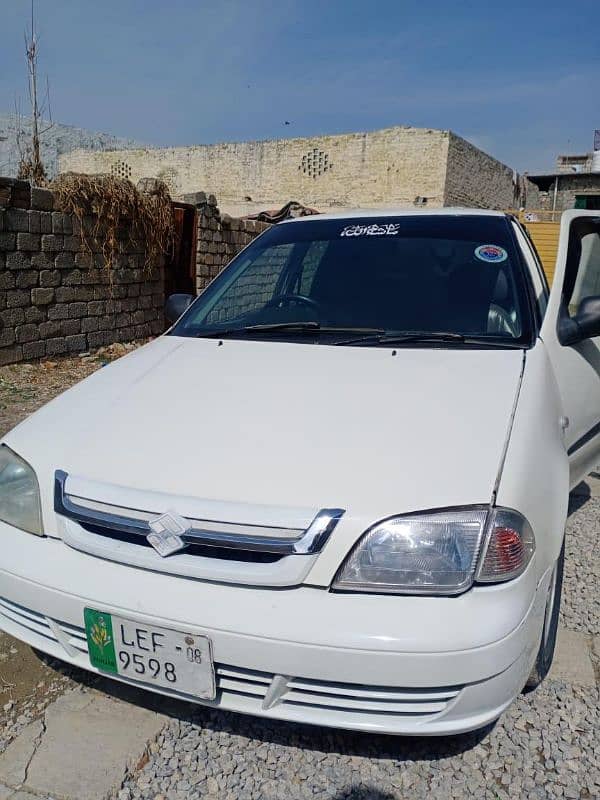 Suzuki Cultus VXR 2008 7