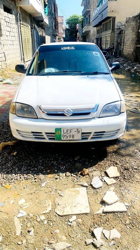 Suzuki Cultus VXR 2008 11