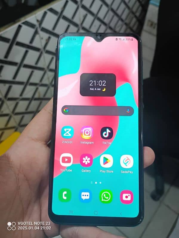 Samsung a30s 4 gb 128 gb amload display 5