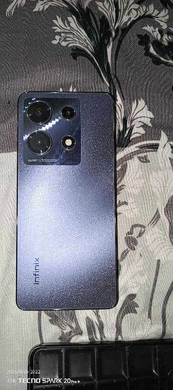 INFINIX NOTE 30 0