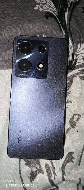 INFINIX NOTE 30 1