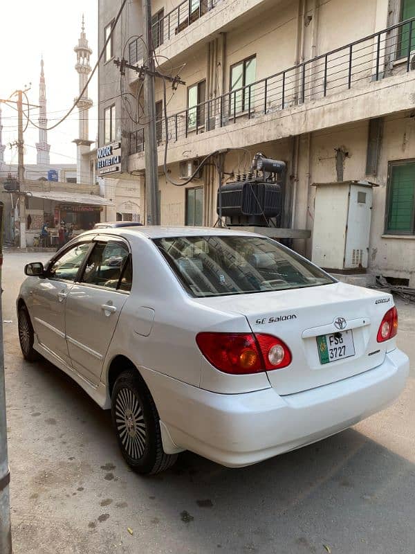 Toyota Corolla 2.0 D 2005 1