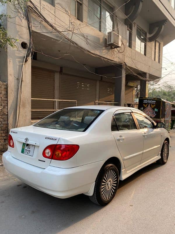 Toyota Corolla 2.0 D 2005 3