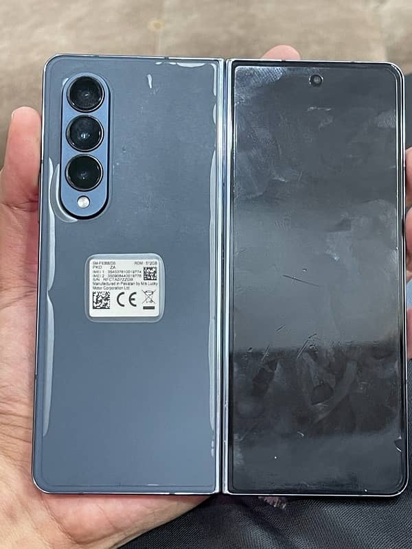 Samsung Z Fold 512 Pta Approve 1