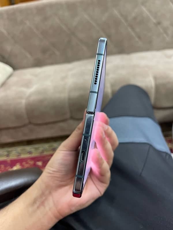 Samsung Z Fold 512 Pta Approve 5