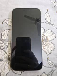 I phone 14 pro max 128 GB