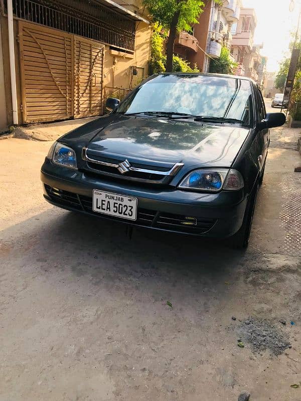 Suzuki Cultus VXR 2008 0