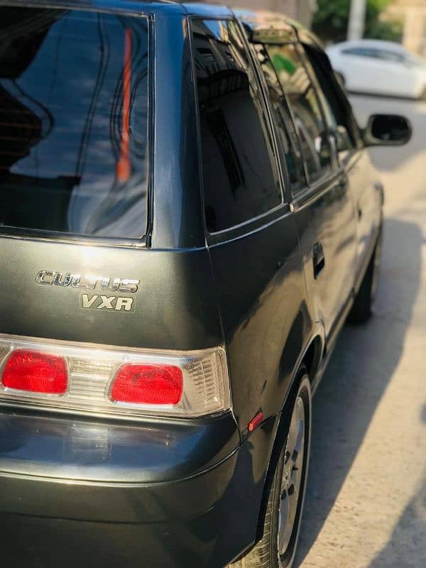 Suzuki Cultus VXR 2008 6