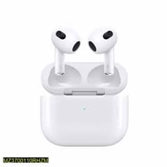 Airpod Generation 3 White