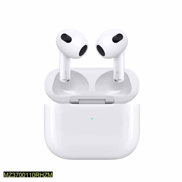 Airpod Generation 3 White 0