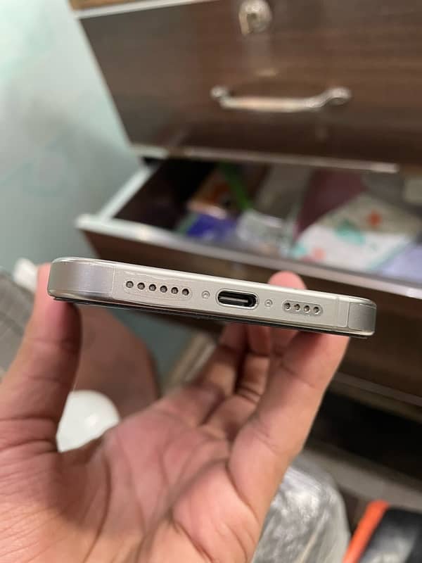 iPhone 15promax jv lla modal 256 gb 0