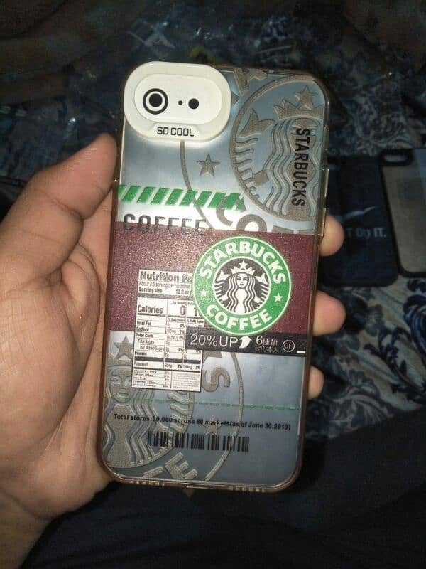 iPhone 7 cover. . . . 0