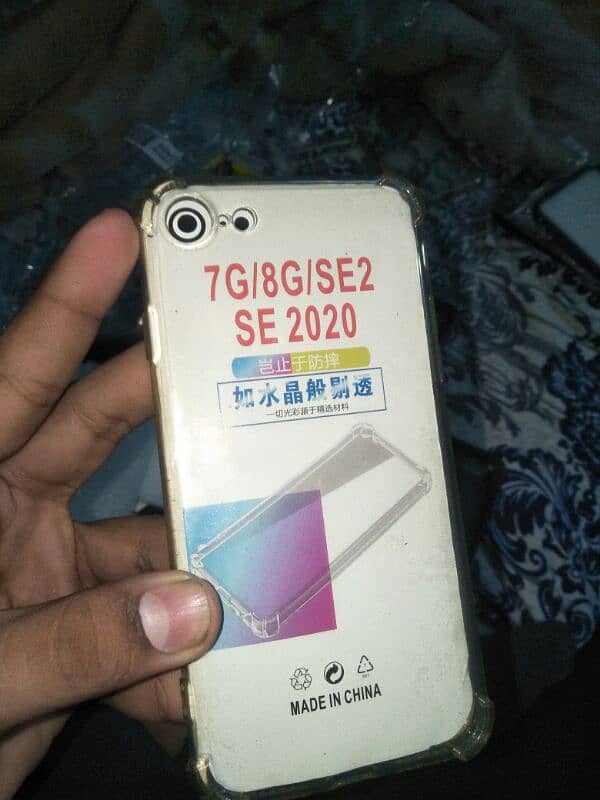 iPhone 7 cover. . . . 4