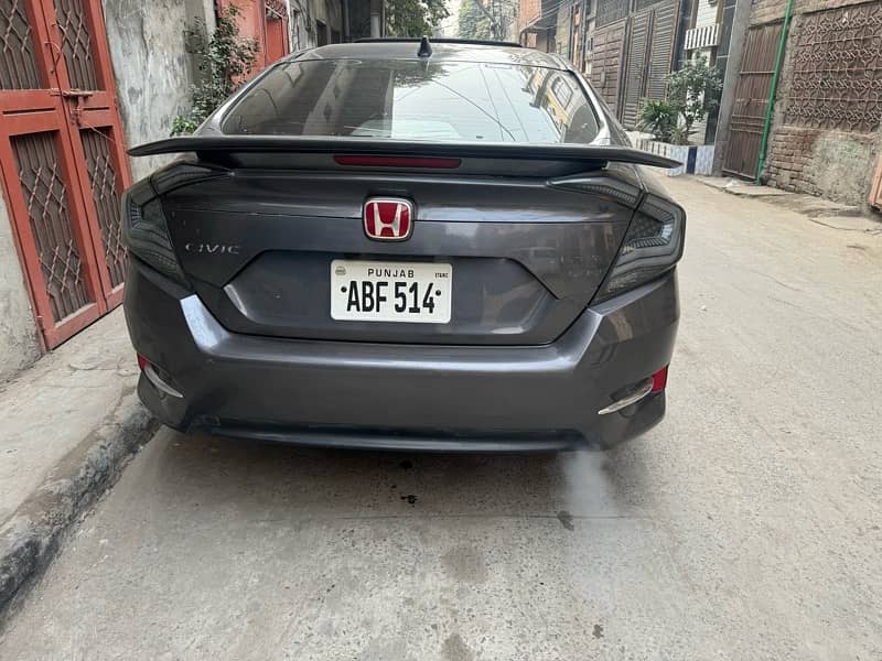 Honda Civic VTi Oriel Prosmatec 2020 3