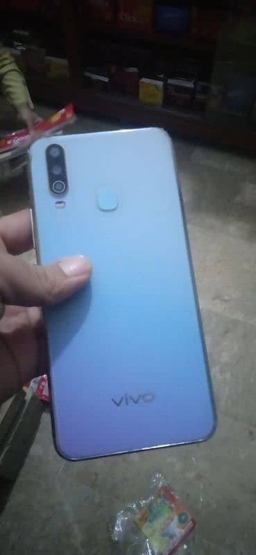 vivo y17 kit set 4/64 1