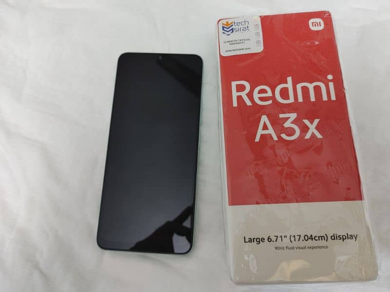 Redmi A3x 3