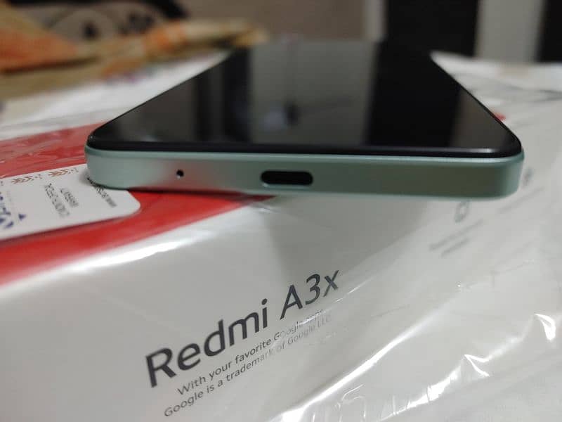 Redmi A3x 5